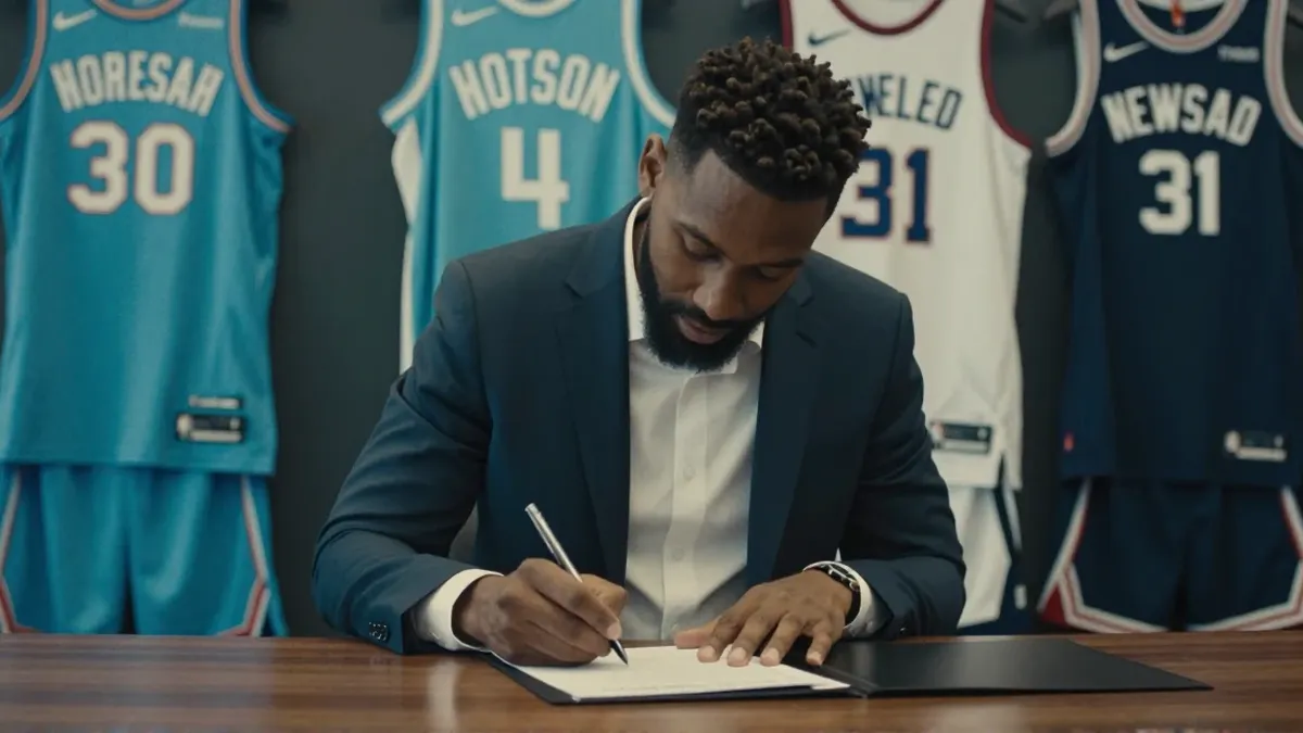 Dallas Mavericks Navigate Six‑Team Blockbuster Trade Deal