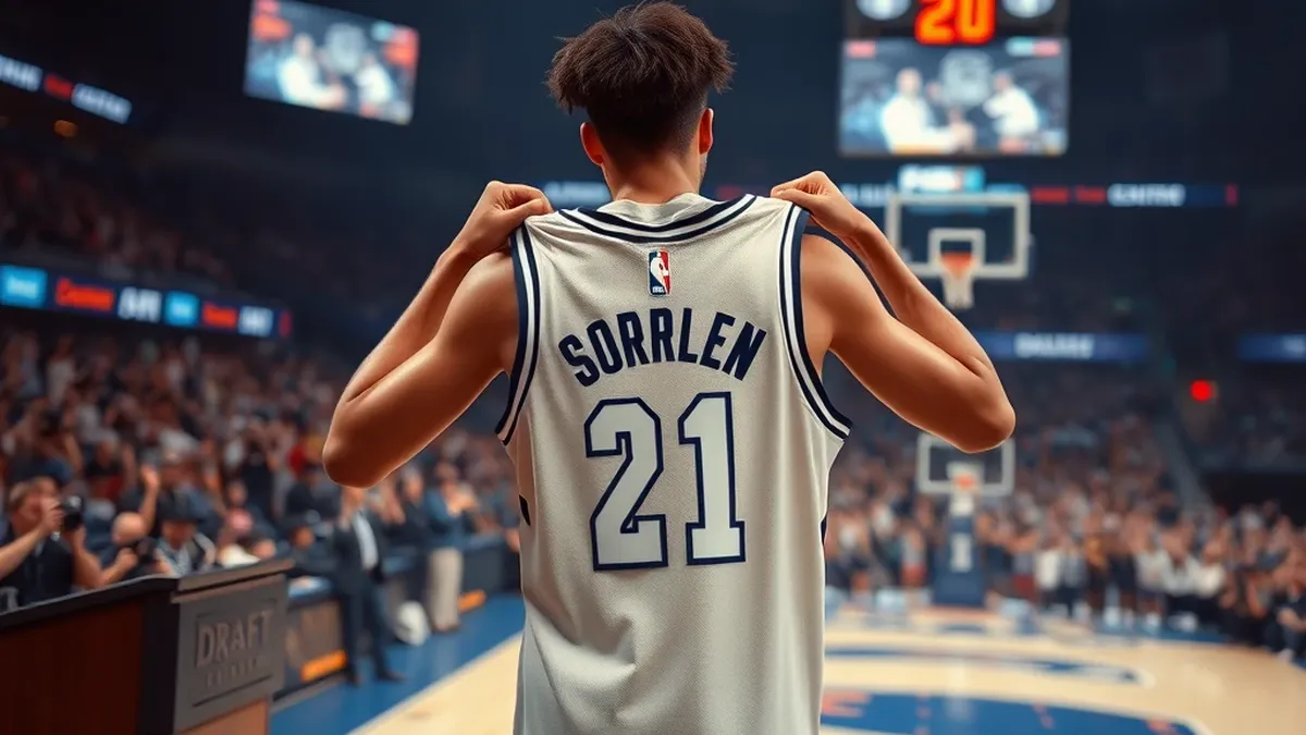 Dallas Mavericks Receive Middling Draft Grades