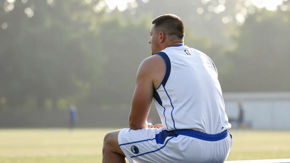 Dallas Mavericks Assess Center Depth Amid Lively Injury Recovery