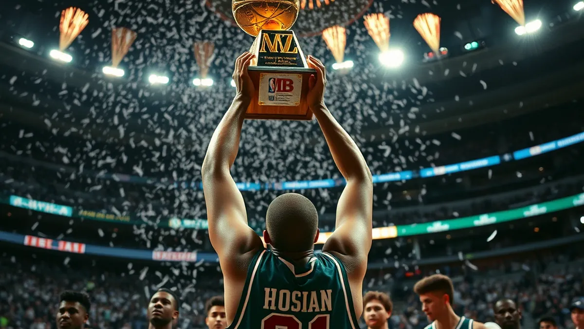 Dallas Mavericks Celebrate 2011 Championship Legacy and Impact