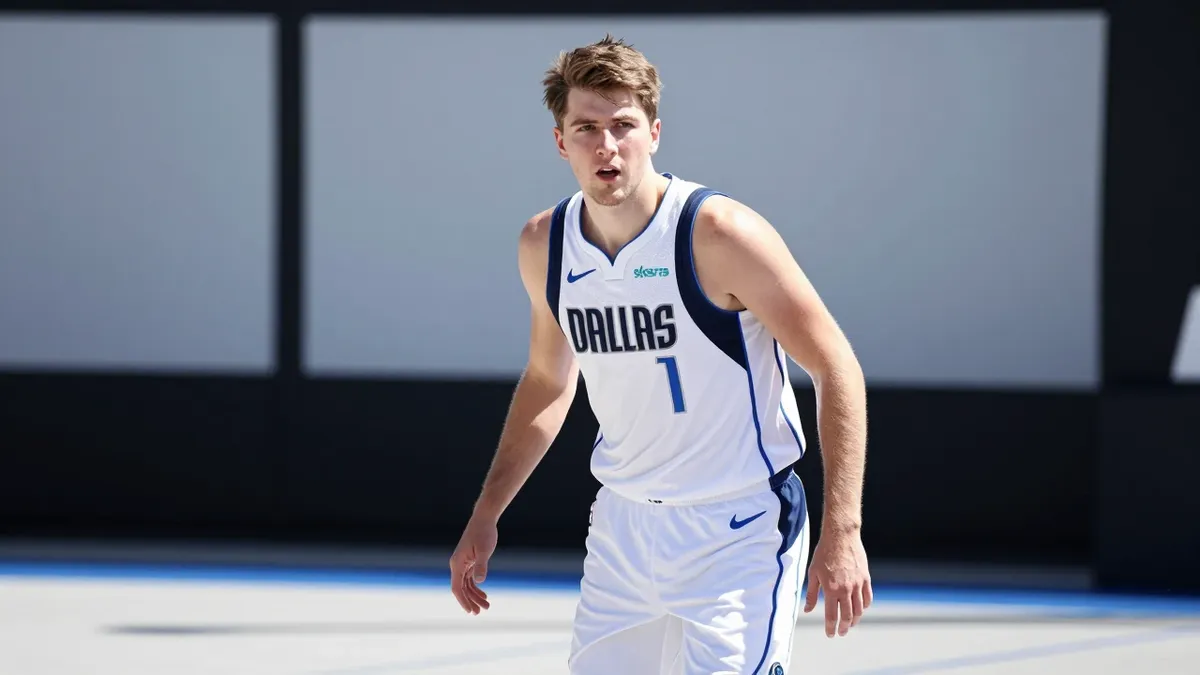 Dallas Mavericks' Luka Dončić Trade Criticized by Trump as Worst in Sports History
