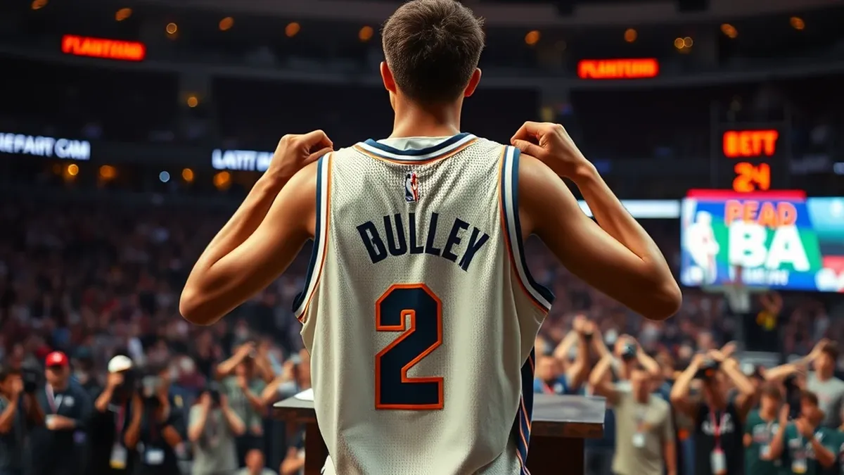 Dallas Mavericks Secure 4 First-Round Picks in Mock Draft 3.0