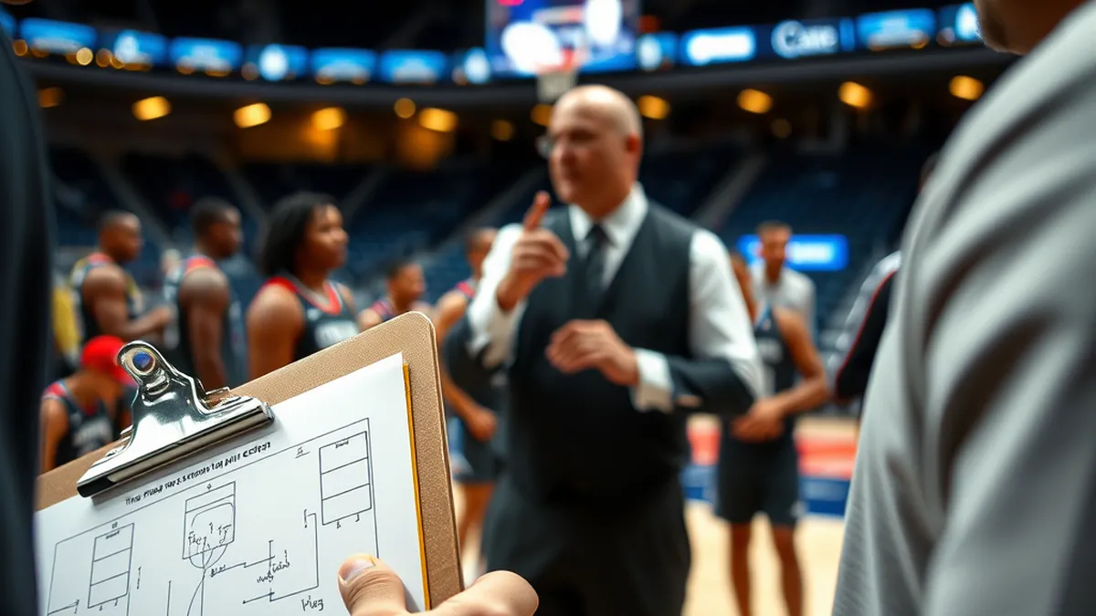 Dallas Mavericks Face Tough Competition for New Coach Decision