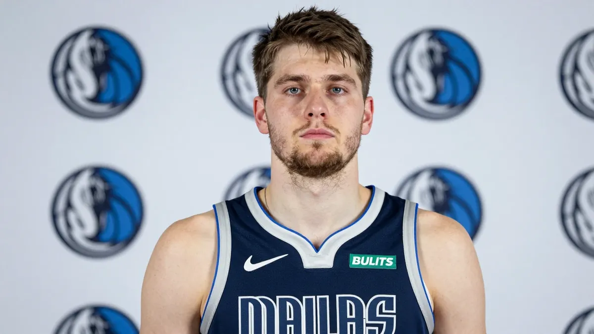 Dallas Mavericks Unveil Plans for Former No. 1 Pick Zaccharie Risacher