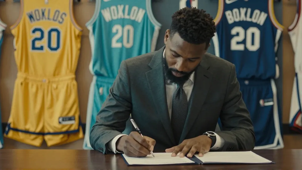 Dallas Mavericks Acquire Marcus Sasser
