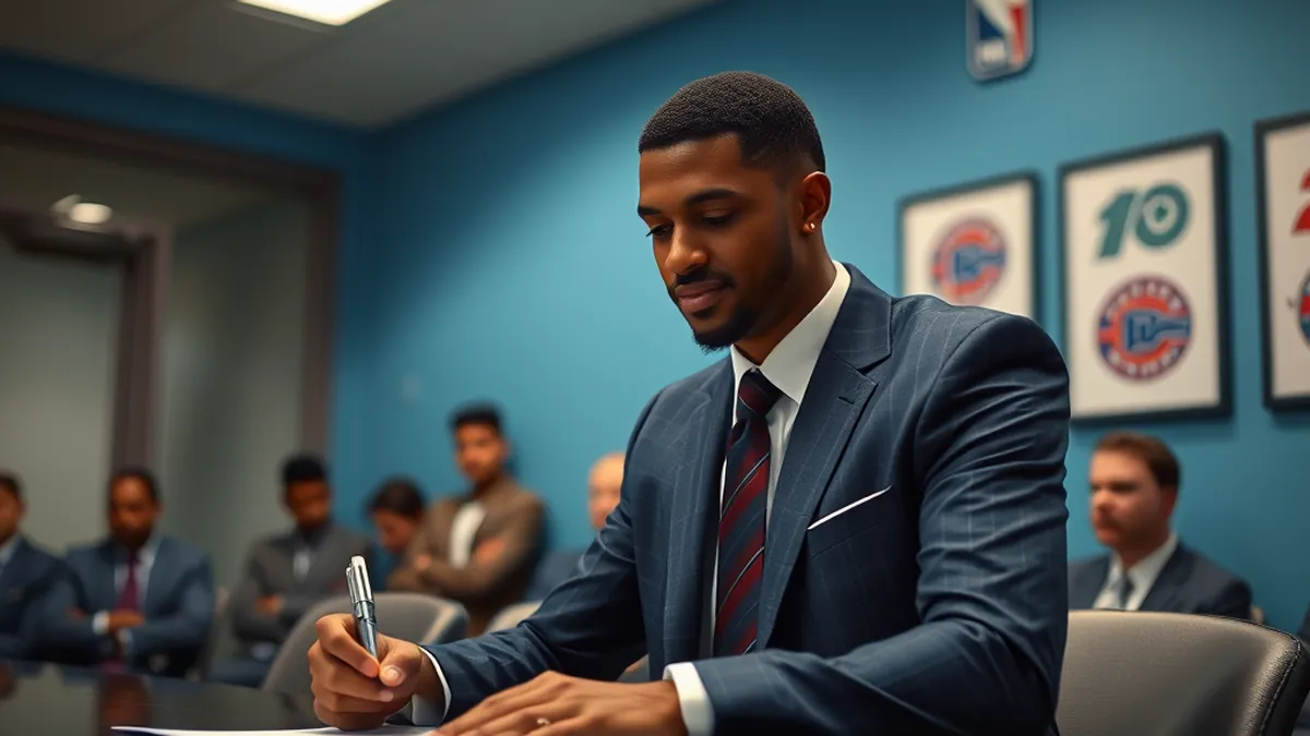 Dallas Mavericks Trade Cooper Flagg to Contenders with Oklahoma City Thunder Draft Picks
