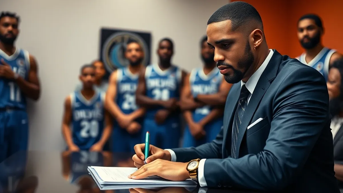 Mavs' Move to North Dallas: Implications for Local Businesses and Fans